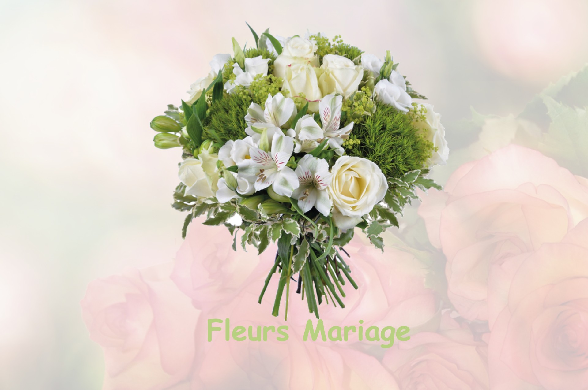 fleurs mariage TRESLON